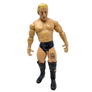 Vintage‎ WWE Jakks 2003 Ric Flair Wrestler Action Figure Wrestling WWF
